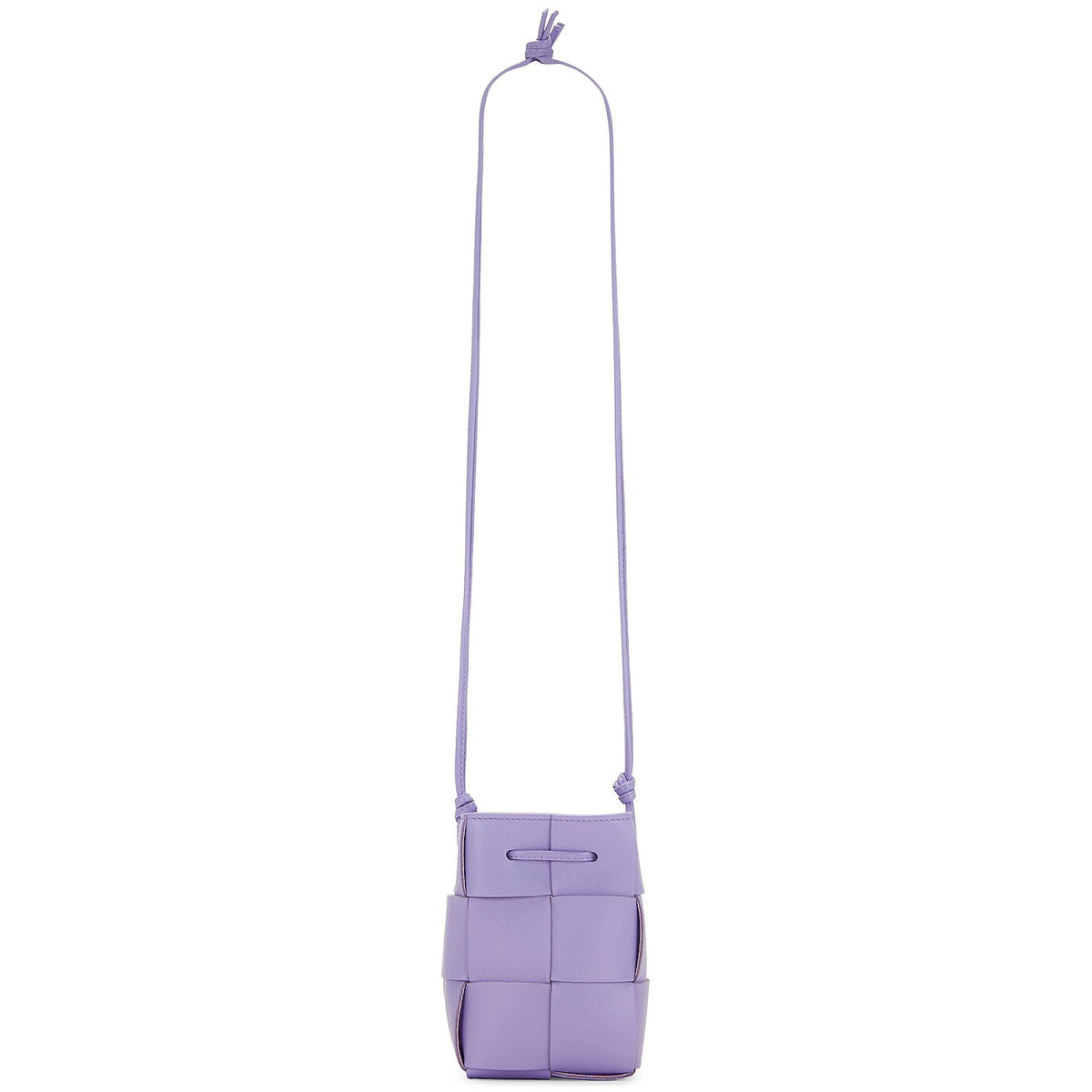 Bottega Veneta Mini Wisteria Cassette Bucket Bag Size Mini