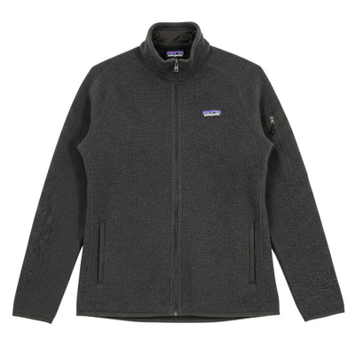 Patagonia Classic Black Better Sweater Fleece Jacket Size M