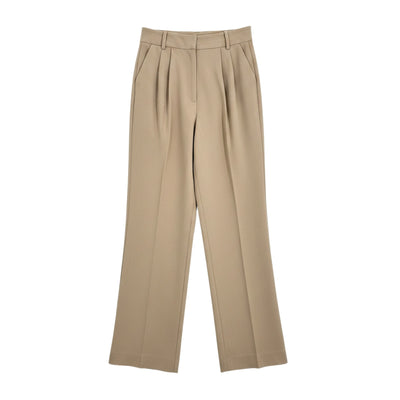 Favorite Daughter The Favorite Pant Pleated Cotton Pants Size 8