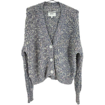Pistola Chunky Multicolor Lorena Cardigan Size S