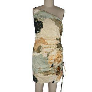Ronny Kobo Chic Yellow Topaz Size M Dress