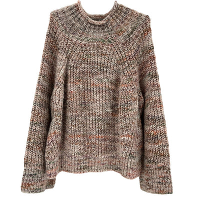 A.L.C. Chunky Multicolor Liv Sweater Size L