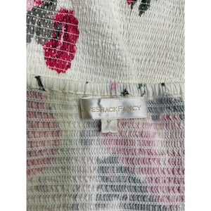 Loveshackfancy Smocked Paradise Pink Kyndra Dress Size M
