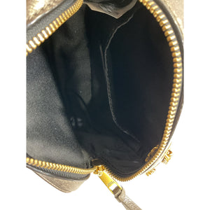 Marc Jacobs Chic Bronze Glam Shot 17 Crossbody Bag