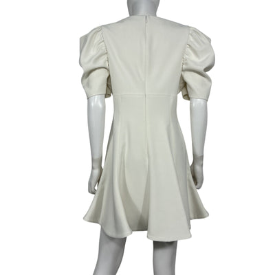 Likely Chic Cream Alia Dress Size 12