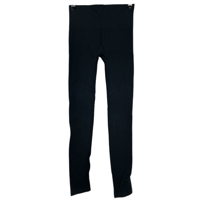 Hatch Ribbed Black Body Leggings Size XS