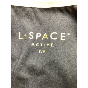 L*Space 'Campbell' Black Top Size S