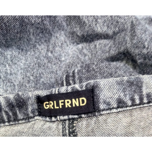 Grlfrnd Relaxed Sedgwick Romee Drawcord Cargo Pants Size S
