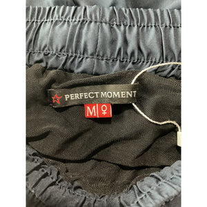 Perfect Moment Sporty Navy Rainbow Shorts Size M