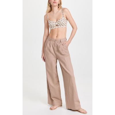 Cami Nyc 'Rylie' Brown Pants Size S - NWT