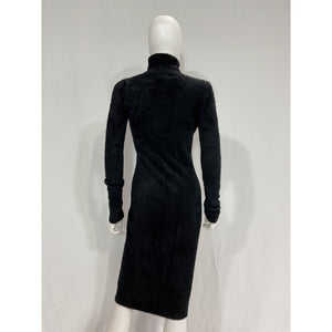 Lpa 'Surrey' Black Turtleneck Sweater Dress Size M