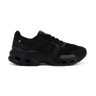 On Sleek Black Cloudpulse Sneakers Size 6.5