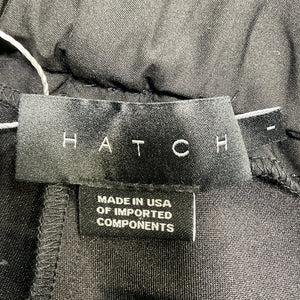 Hatch Tailored Black Suit Pants Size 1