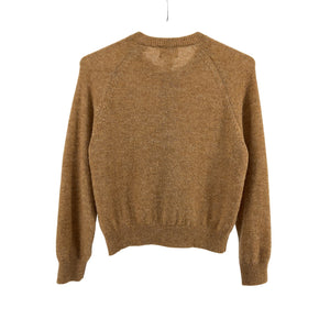 Dôen 'Petra' Brown Cardigan Size S