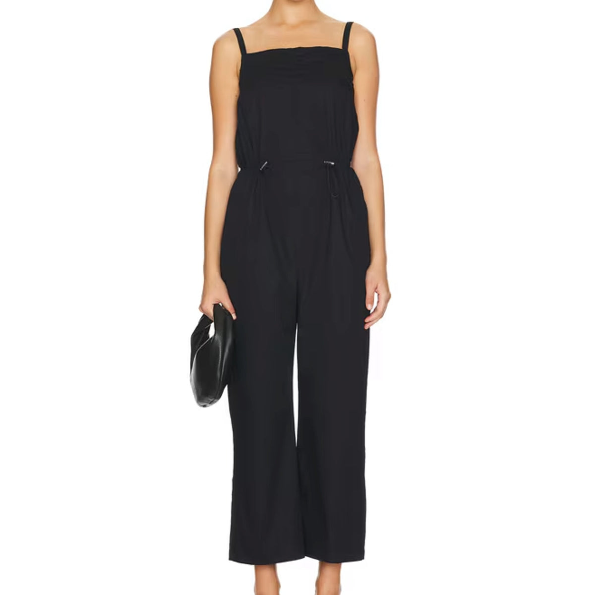 Pistola Sleek Black Adela Jumpsuit Size XS