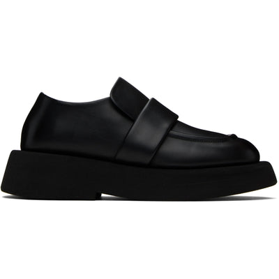 Marsèll Chunky Black Gommellone Loafers Size 35.5 EU / 5.5 US
