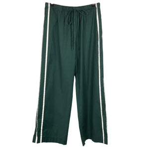 Reformation Striped Forest Julien Pants Size L