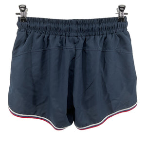 Perfect Moment Sporty Navy Rainbow Shorts Size M