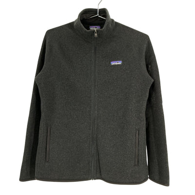 Patagonia Classic Black Better Sweater Fleece Jacket Size M