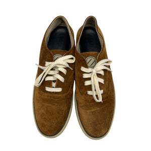 Fear Of God Minimal Brown Low Top Sneakers Size 12