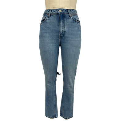 Reformation Classic Blue Liza Denim Jeans Size 26