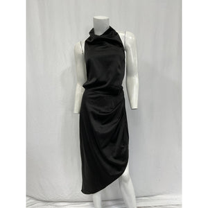 Elliatt x Revolve 'Naomi' Black Polyester Dress Size M - NWT