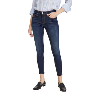 Rag & Bone Sleek Carmen Cate Skinny Denim Jeans Size 24