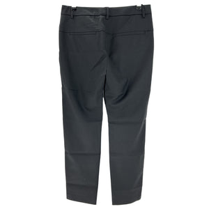 Nili Lotan Wool Black Tel Aviv Trousers Size 4