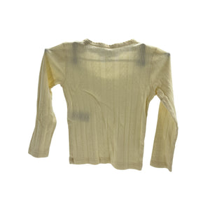 Dôen 'Octave' Yellow Tee Size 4