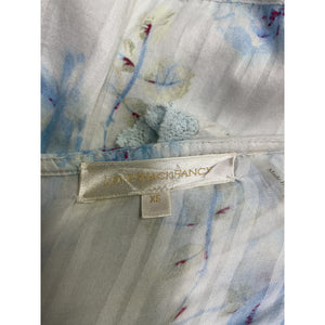 Loveshackfancy Floral Santa Rosa River Lilium Mini Dress Size XS
