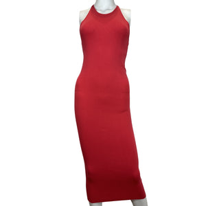 A.L.C. Ribbed Pink Marc Dress Size XS