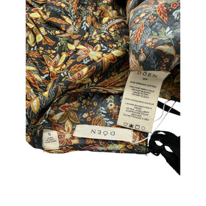 Dôen Floral Multicolor Rhodia Dress Size S