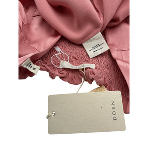 Dôen 'Castalia' Pink Dress Size S