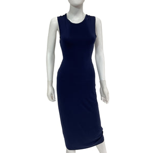 House Of Harlow 1960 Sleek Navy Iliana Dress Size XS