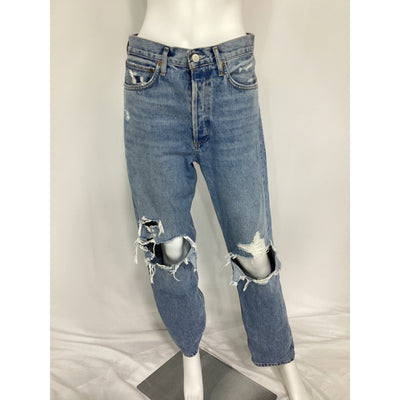 Agolde '90s' Mid Rise Loose Denim Jean Size 26