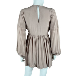 Tularosa Flowy Light Mauve Lara Tunic Dress Size XXS