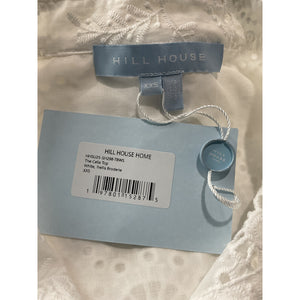 Hill House Home 'The Celia' White Cotton Top Size XXS - NWT