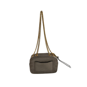 Marc Jacobs Chic Bronze Glam Shot 17 Crossbody Bag