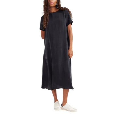 Hatch Sleek Black James Dress Size 0