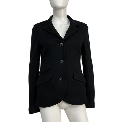 Rag & Bone Tailored Black Slade Blazer Size 6