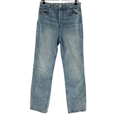 Reformation High Rise Manitoba Cynthia Denim Jeans Size 27