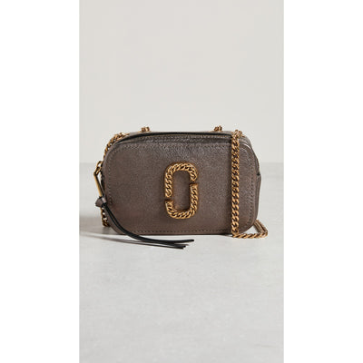 Marc Jacobs Chic Bronze Glam Shot 17 Crossbody Bag