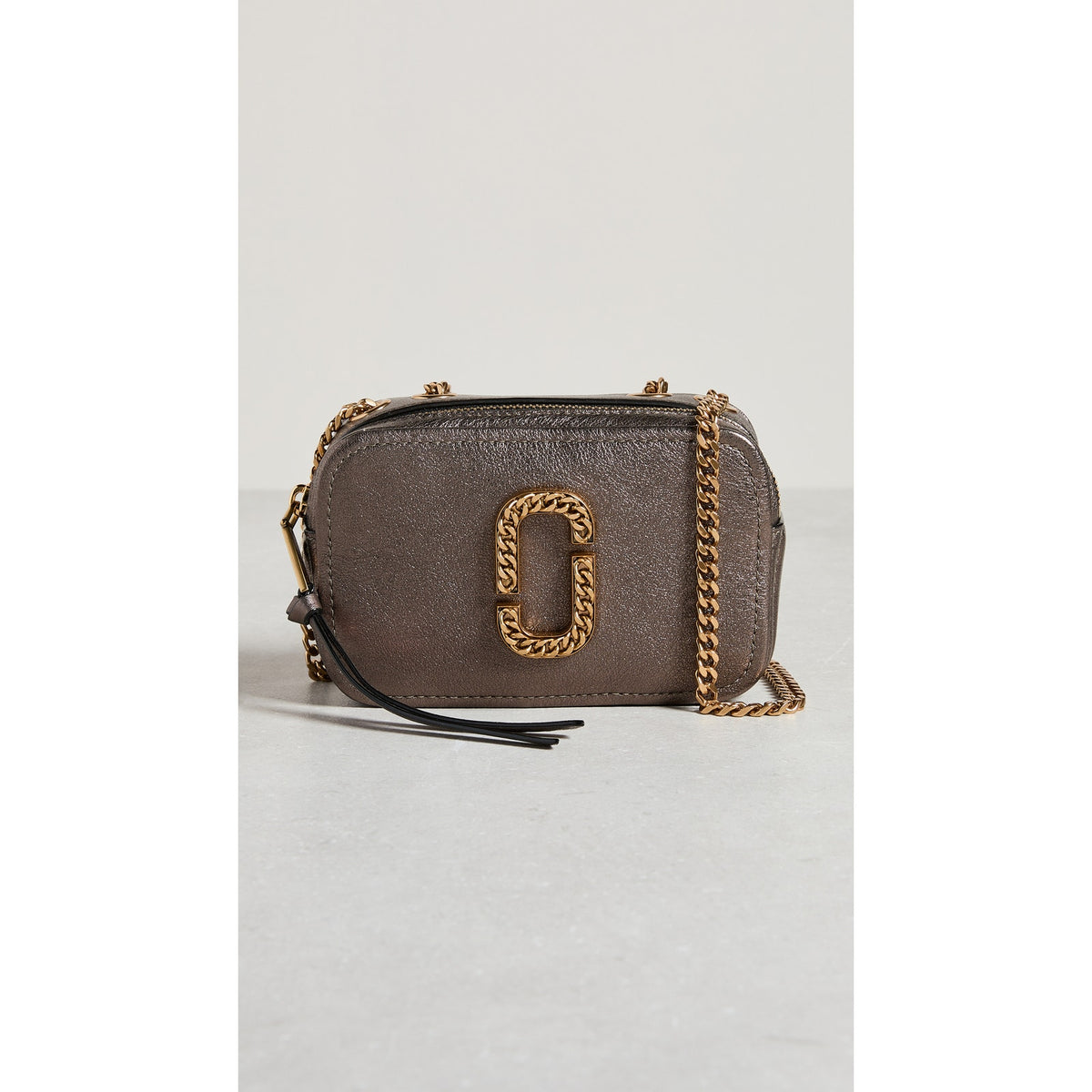 Marc Jacobs Chic Bronze Glam Shot 17 Crossbody Bag