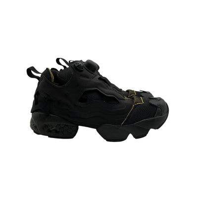 Maison Margiela Sleek Black Instapump Fury Memory Of Sneakers Size 5.5
