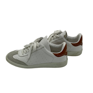 Isabel Marant Classic White Bryce Sneakers Size 36 EU / US 6