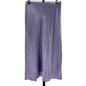 Vince Sleek Lilac Slip Size S / P Skirt