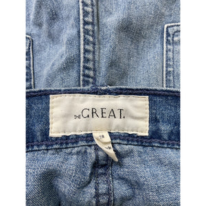 The Great 'The Sailor' Blue Short Size 28