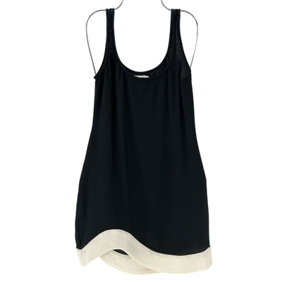 Reformation Sleeveless Black Betheny Dress Size 4