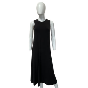Hatch Sleek Black Jamie Size 1 Dress