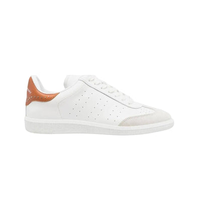 Isabel Marant Classic White Bryce Sneakers Size 36 EU / US 6